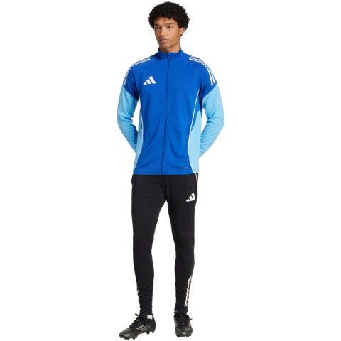 Bluza męska adidas Tiro 25 Competition Training Jacket niebieska JI8931 Adidas teamwear