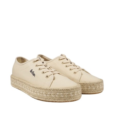 Buty damskie Lee Cooper beżowe LCW-25-44-3215LA Lee Cooper