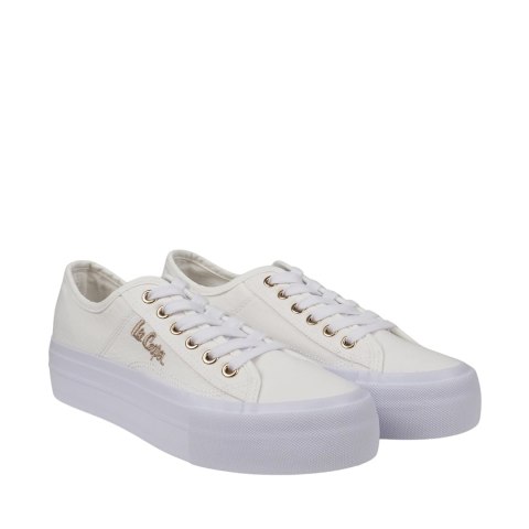 Buty damskie Lee Cooper białe LCW-24-31-2725LA Lee Cooper