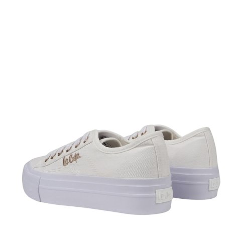 Buty damskie Lee Cooper białe LCW-24-31-2725LA Lee Cooper