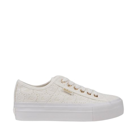 Buty damskie Lee Cooper białe LCW-25-31-3438LA Lee Cooper