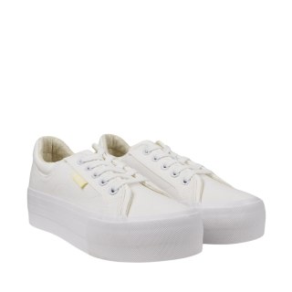 Buty damskie Lee Cooper białe LCW-25-31-3450LA Lee Cooper