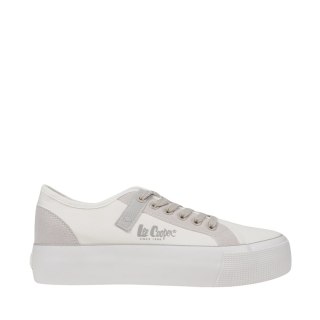 Buty damskie Lee Cooper białe LCW-25-31-3479LA Lee Cooper