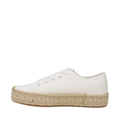 Buty damskie Lee Cooper białe LCW-25-44-3217LA Lee Cooper