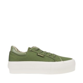 Buty damskie Lee Cooper zielone LCW-25-31-3449LA Lee Cooper