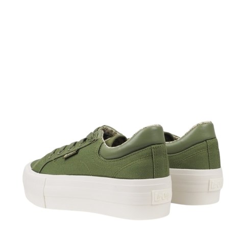 Buty damskie Lee Cooper zielone LCW-25-31-3449LA Lee Cooper