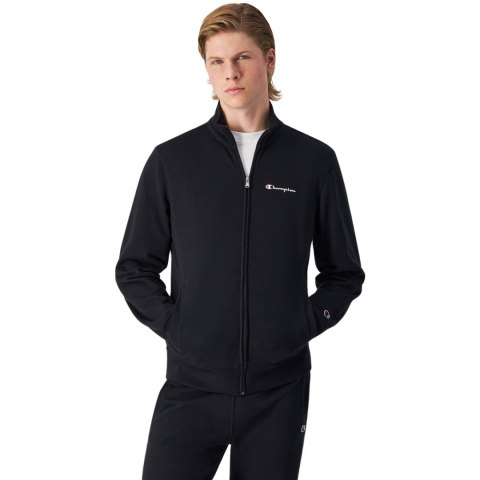 Dres męski Champion Full Zip Suit czarny 221163 KK001 Champion