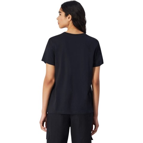 Koszulka damska Champion SS Tee czarna 117650 KK001 Champion