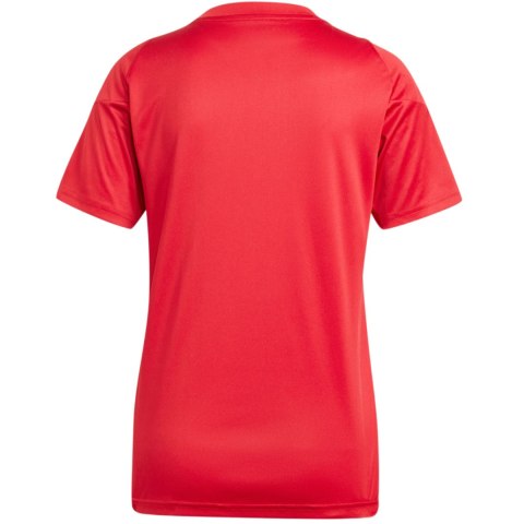 Koszulka damska adidas Tiro 24 Jersey czerwona IS1023 Adidas teamwear