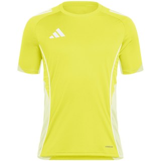 Koszulka męska adidas Tiro 25 Competition Training Jersey żółta JI8952 Adidas teamwear