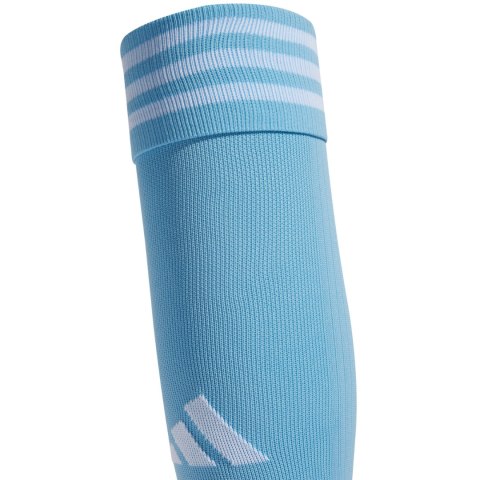 Rękawy piłkarskie adidas Team Sleeve 23 jasnoniebieskie JM3636 Adidas teamwear
