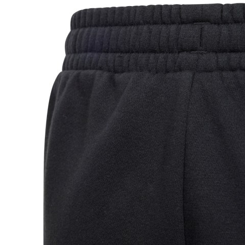 Spodenki dla dzieci adidas Tiro 24 Sweat czarne IJ7662 Adidas teamwear