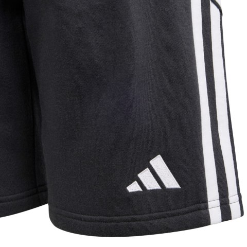 Spodenki dla dzieci adidas Tiro 24 Sweat czarne IJ7662 Adidas teamwear