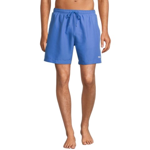 Spodenki kąpielowe męskie Fila Somalia niebieskie FAM0691 50051 Fila