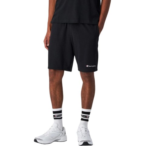 Spodenki męskie Champion Bermuda czarne 220931 KK001 Champion