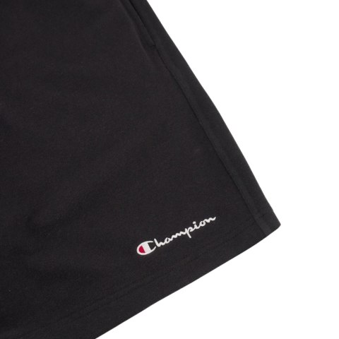Spodenki męskie Champion Bermuda czarne 220931 KK001 Champion