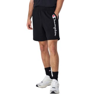 Spodenki męskie Champion czarne 220304 KK001 Champion