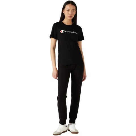 Spodnie damskie Champion czarne 118101 KK001 Champion