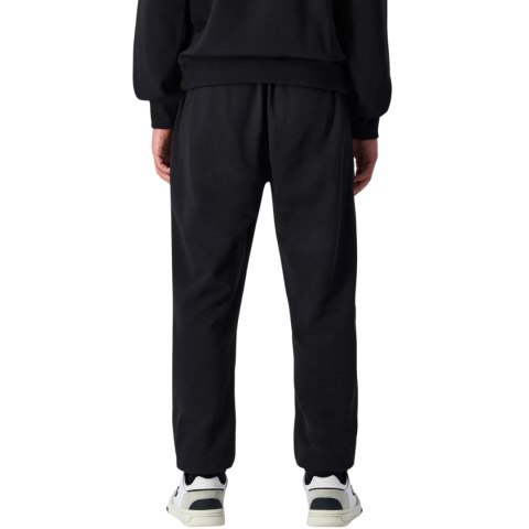 Spodnie męskie Champion Rib Cuff Pants czarne 220732 KK001 Champion