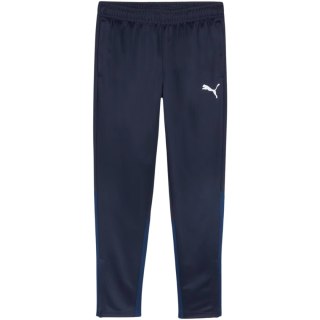Spodnie męskie Puma Team Goal Training granatowe 658639 06 Puma