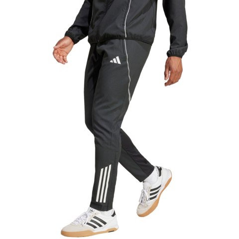 Spodnie męskie adidas Tiro 25 Competition Presentation czarne IW0412 Adidas teamwear