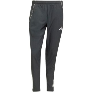 Spodnie męskie adidas Tiro 25 Competition Presentation czarne IW0412 Adidas teamwear