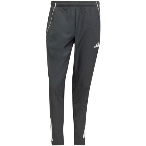 Spodnie męskie adidas Tiro 25 Competition Presentation czarne IW0412 Adidas teamwear