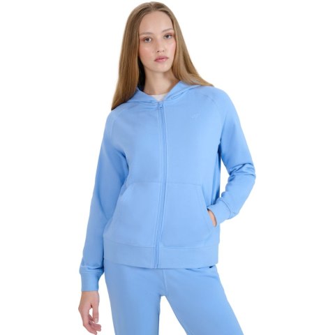 Bluza damska 4F F1763 denim 4FWMM00TSWSF1763 32S 4F