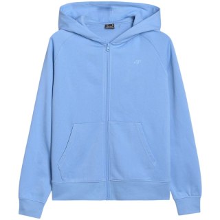 Bluza damska 4F F1763 denim 4FWMM00TSWSF1763 32S 4F