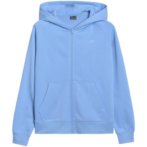 Bluza damska 4F F1763 denim 4FWMM00TSWSF1763 32S 4F