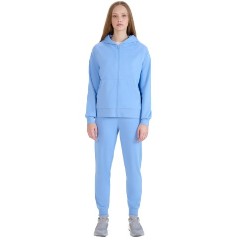 Bluza damska 4F F1763 denim 4FWMM00TSWSF1763 32S 4F