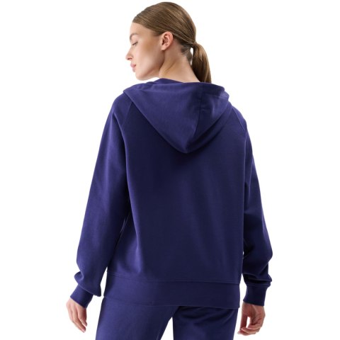 Bluza damska 4F F1763 granatowa 4FWMM00TSWSF1763 31S 4F