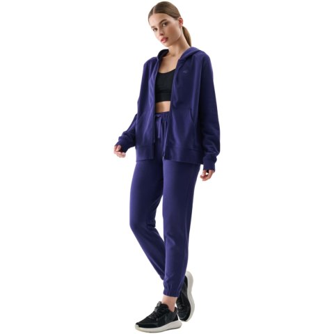 Bluza damska 4F F1763 granatowa 4FWMM00TSWSF1763 31S 4F