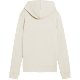 Bluza damska Puma ESS No.1 Logo Hoodie kremowa 682391 87 Puma
