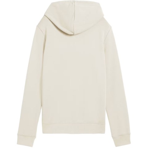 Bluza damska Puma ESS No.1 Logo Hoodie kremowa 682391 87 Puma