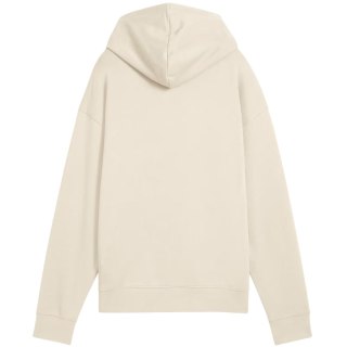 Bluza damska Puma Ess Script Comfort Hoodie kremowa 684983 87 Puma