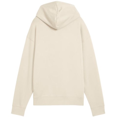 Bluza damska Puma Ess Script Comfort Hoodie kremowa 684983 87 Puma