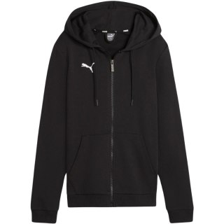 Bluza damska Puma Team Goal Casuals Hooded czarna 658597 03 Puma