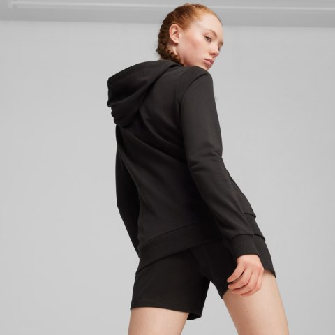 Bluza damska Puma Team Goal Casuals Hoody czarna 658621 03 Puma