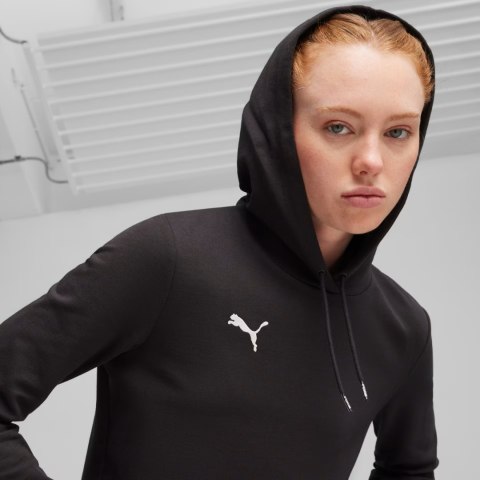 Bluza damska Puma Team Goal Casuals Hoody czarna 658621 03 Puma