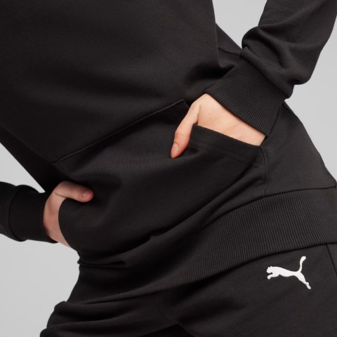 Bluza damska Puma Team Goal Casuals Hoody czarna 658621 03 Puma