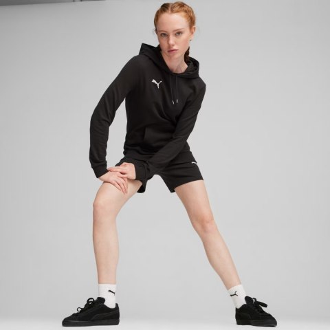 Bluza damska Puma Team Goal Casuals Hoody czarna 658621 03 Puma