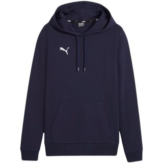 Bluza damska Puma Team Goal Casuals Hoody granatowa 658621 06 Puma