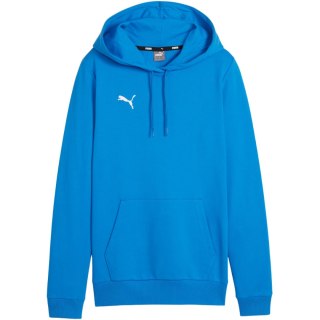 Bluza damska Puma Team Goal Casuals Hoody niebieska 658621 02 Puma