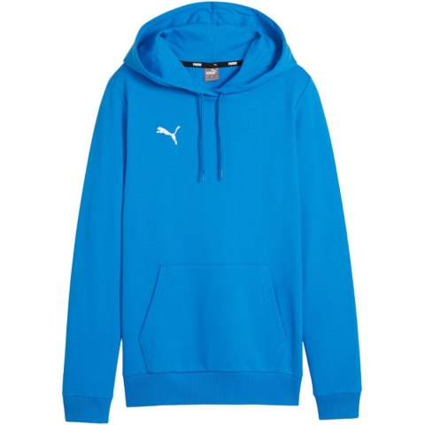 Bluza damska Puma Team Goal Casuals Hoody niebieska 658621 02 Puma