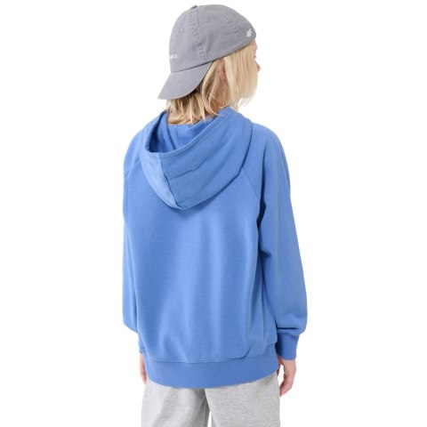 Bluza dla chłopca 4F M1712 jasny niebieski 4FJWSS25TSWSM1712 34S 4F