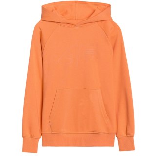 Bluza dla chłopca 4F M1712 pomarańczowa 4FJWSS25TSWSM1712 70S 4F