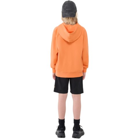 Bluza dla chłopca 4F M1712 pomarańczowa 4FJWSS25TSWSM1712 70S 4F