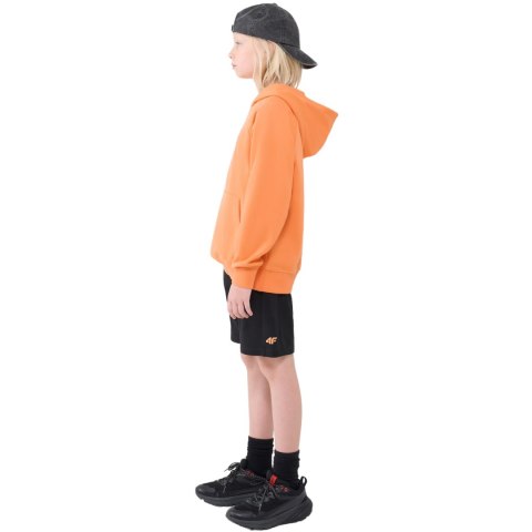 Bluza dla chłopca 4F M1712 pomarańczowa 4FJWSS25TSWSM1712 70S 4F