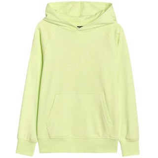 Bluza dla chłopca 4F M1712 soczysta zieleń neon 4FJWSS25TSWSM1712 45N 4F